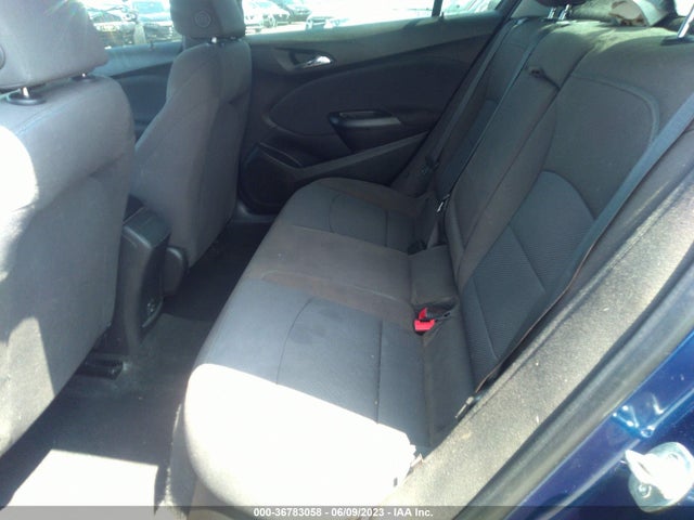 Chevrolet CRUZE LT 2019 1G1BE5SM1K7108136 Image 8