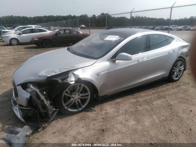 5YJSA1H12EFP62702 Tesla Model S 60 Kwh Battery/p85