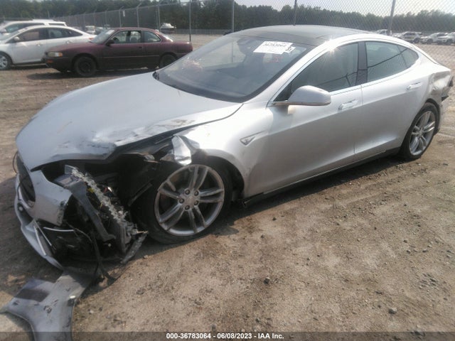 5YJSA1H12EFP62702 Tesla Model S 60 Kwh Battery/p85