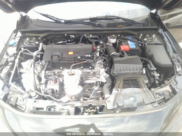 Honda Civic Sedan Sport 2023 2HGFE2F57PH513974 Image 11