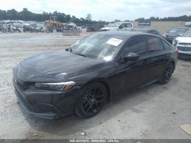 Honda Civic Sedan Sport 2023 2HGFE2F57PH513974 Image 2