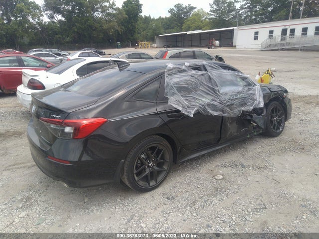 Honda Civic Sedan Sport 2023 2HGFE2F57PH513974 Image 5