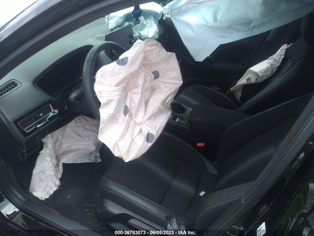 Honda Civic Sedan Sport 2023 2HGFE2F57PH513974 Image 6