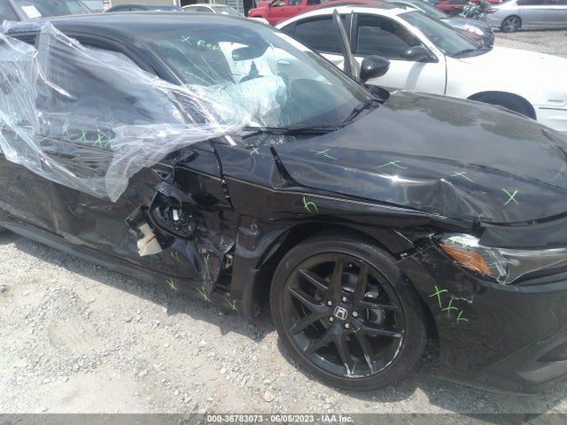 Honda Civic Sedan Sport 2023 2HGFE2F57PH513974 Image 7