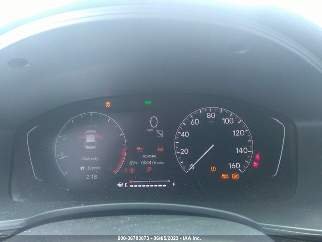 Honda Civic Sedan Sport 2023 2HGFE2F57PH513974 Image 8