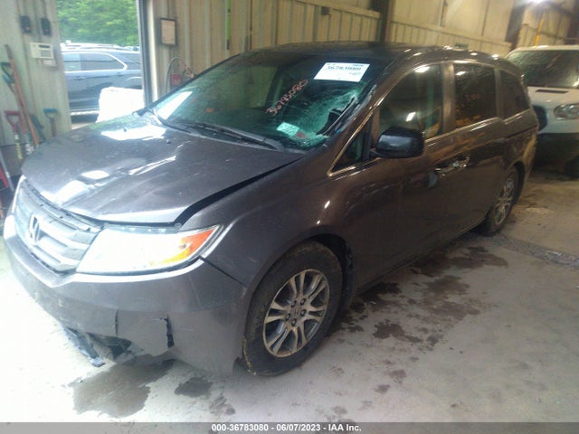 2012 HONDA ODYSSEY EX-L VIN: 5FNRL5H6XCB064914