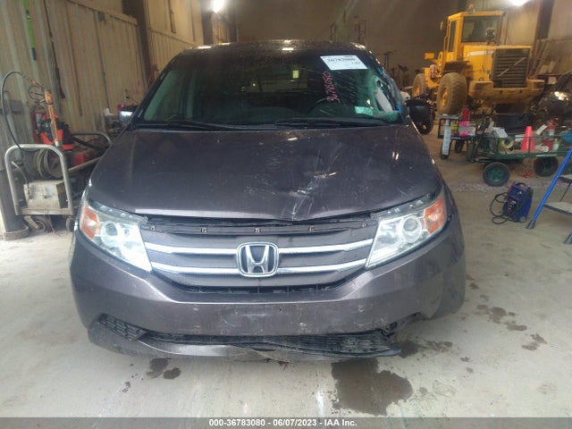 2012 HONDA ODYSSEY EX-L VIN: 5FNRL5H6XCB064914