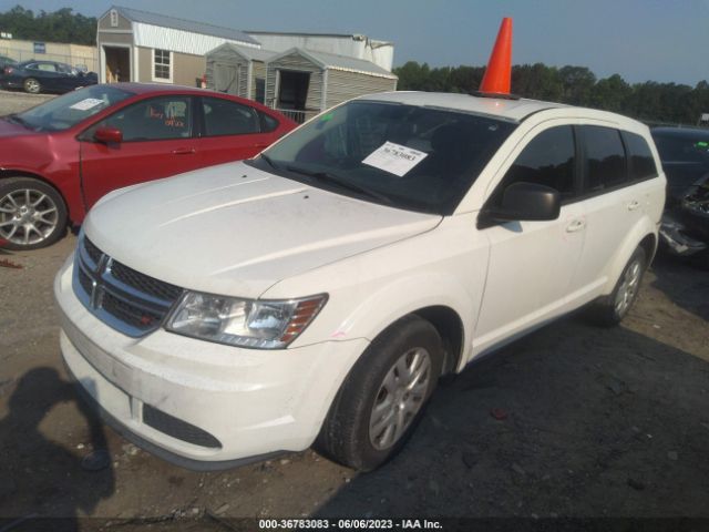 3C4PDCABXET216369 Dodge Journey American Value Pkg