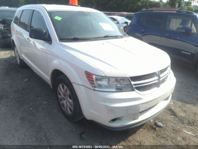 3C4PDCABXET216369 Dodge Journey American Value Pkg