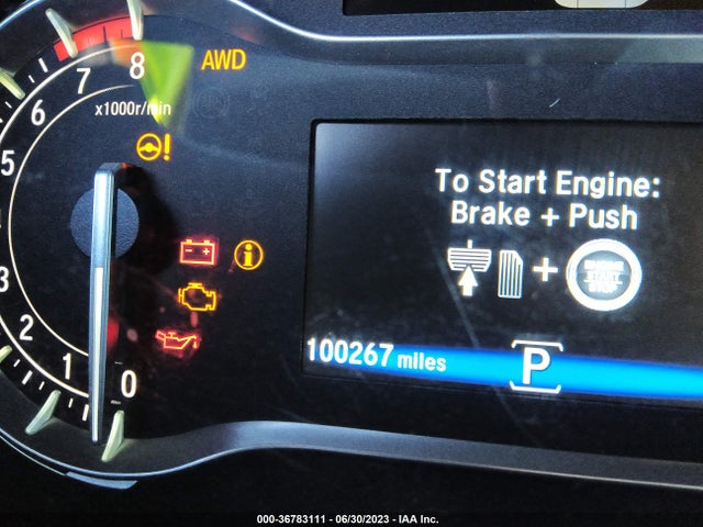 Honda Pilot Ex 2018 5FNYF6H38JB057763 Image 11