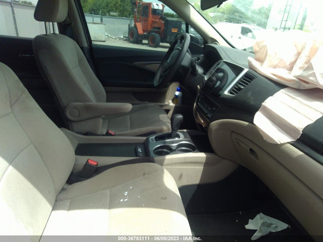 Honda Pilot Ex 2018 5FNYF6H38JB057763 Image 5