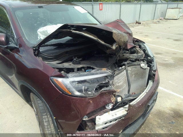 Honda Pilot Ex 2018 5FNYF6H38JB057763 Image 6