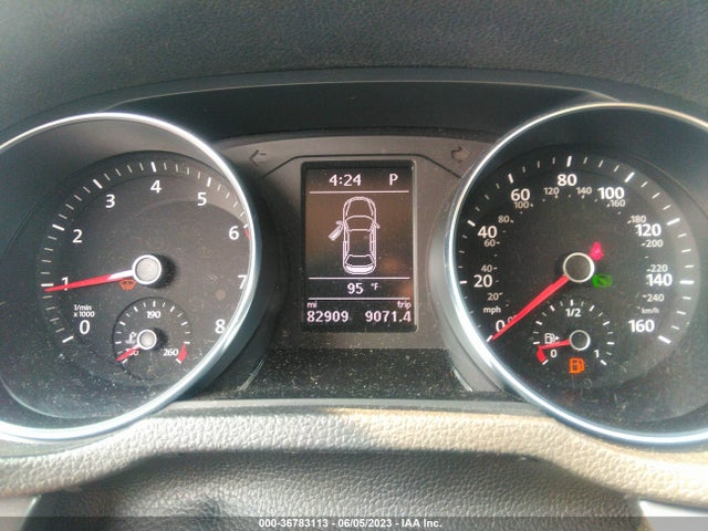 1VWDT7A33HC051946 Volkswagen Passat R-line W/comfort Pkg