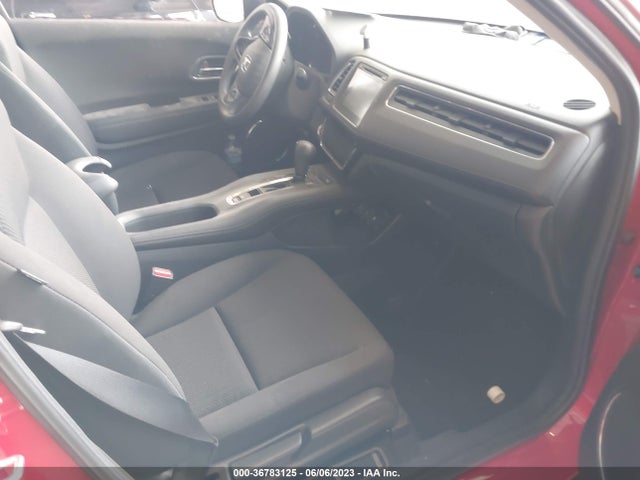 Honda HR-V EX 2018 3CZRU6H50JG704740 Image 5