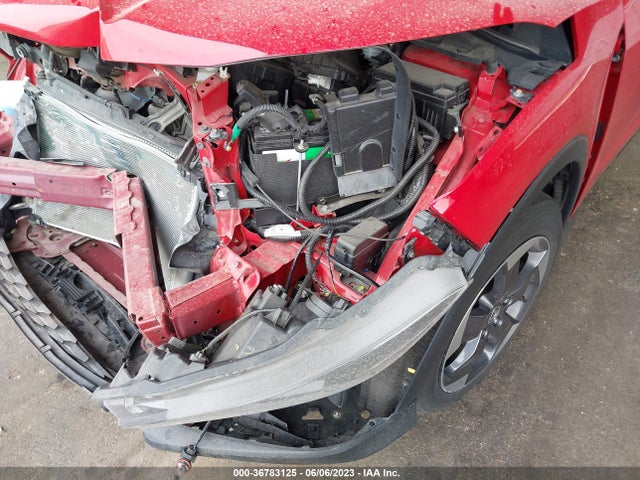 Honda HR-V EX 2018 3CZRU6H50JG704740 Image 6