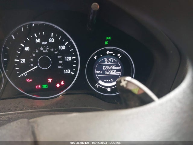 Honda HR-V EX 2018 3CZRU6H50JG704740 Image 7