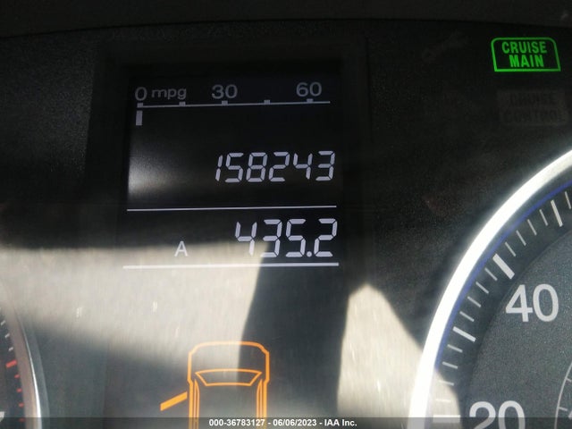 2008 HONDA CR-V LX VIN: JHLRE48328C026126