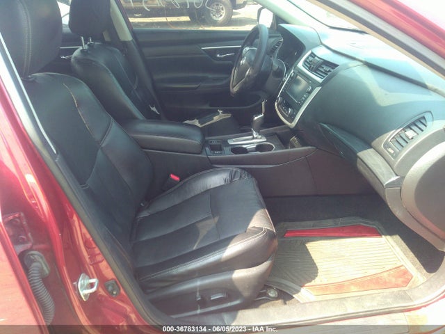 2016 NISSAN ALTIMA 2.5 SL VIN: 1N4AL3AP3GC163667