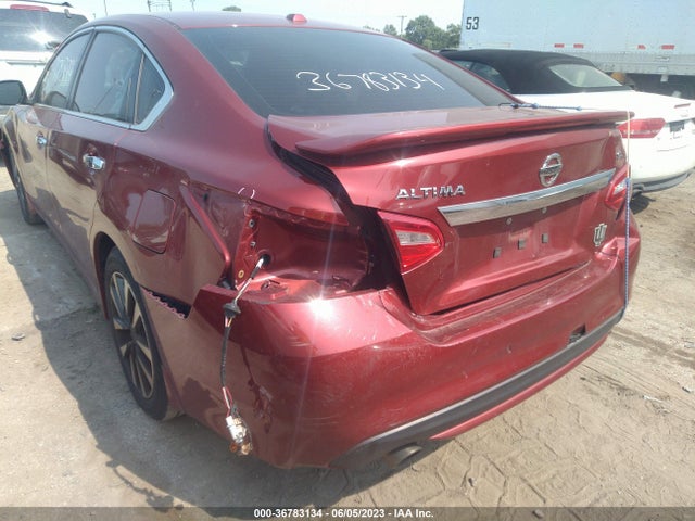 2016 NISSAN ALTIMA 2.5 SL VIN: 1N4AL3AP3GC163667