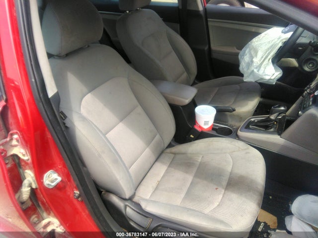 Hyundai ELANTRA SE 2017 KMHD74LF3HU096873 Image 6
