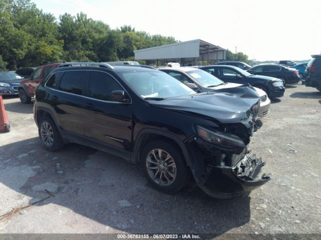 1C4PJLLB3KD373099 auction archive image