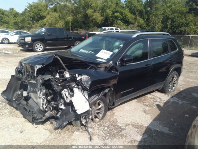 1C4PJLLB3KD373099 Jeep Cherokee Latitude Plus
