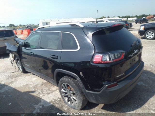 1C4PJLLB3KD373099 Jeep Cherokee Latitude Plus