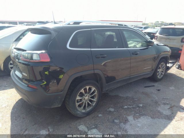 1C4PJLLB3KD373099 Jeep Cherokee Latitude Plus