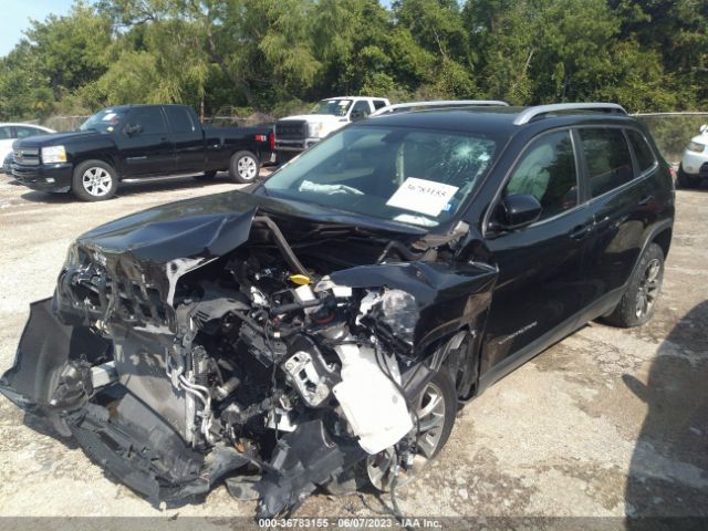 1C4PJLLB3KD373099 Jeep Cherokee Latitude Plus