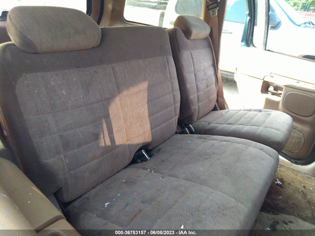 1996 FORD EXPLORER VIN: 1FMDU32X8TUA44564