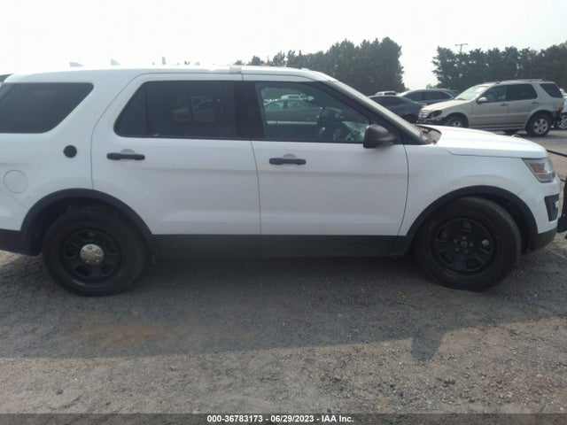 Ford UTILITY POLICE 2016 1FM5K8AR3GGC60627 Image 6