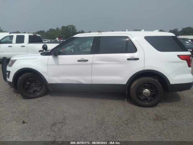 Ford UTILITY POLICE 2016 1FM5K8AR3GGC60627 Image 7