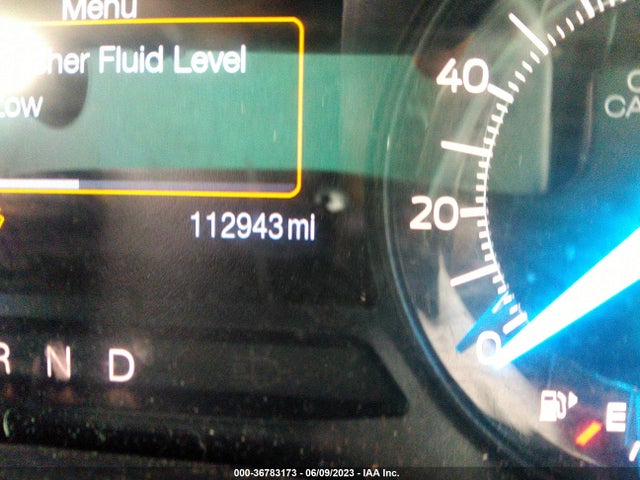 Ford UTILITY POLICE 2016 1FM5K8AR3GGC60627 Image 8
