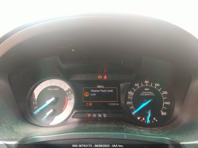 Ford UTILITY POLICE 2016 1FM5K8AR3GGC60627 Image 14