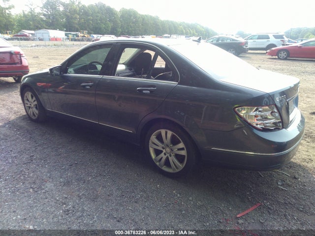 2010 MERCEDES-BENZ C-CLASS C 300 VIN: WDDGF8BB4AF437398