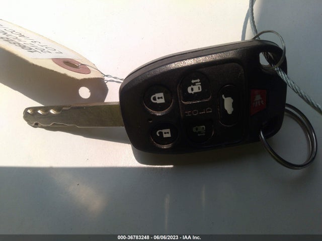 2012 HONDA ODYSSEY TOURING VIN: 5FNRL5H90CB106260