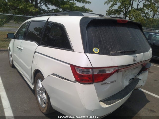 2012 HONDA ODYSSEY TOURING VIN: 5FNRL5H90CB106260
