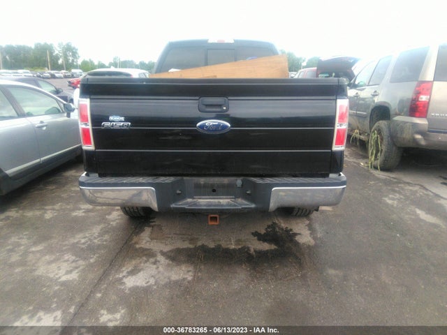 2009 FORD F-150 STX/XLT/XL VIN: 1FTRX14859FB06060