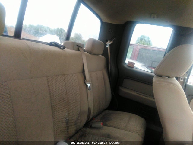 2009 FORD F-150 STX/XLT/XL VIN: 1FTRX14859FB06060