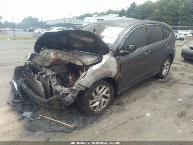 Honda CR-V EX 2016 2HKRM4H50GH691806 Image 2