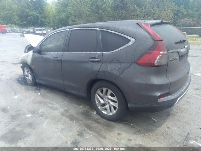 Honda CR-V EX 2016 2HKRM4H50GH691806 Image 3