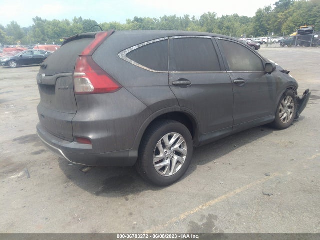 Honda CR-V EX 2016 2HKRM4H50GH691806 Image 4