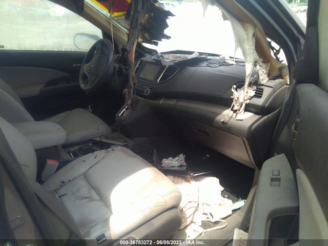 Honda CR-V EX 2016 2HKRM4H50GH691806 Image 5