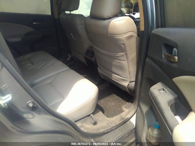 Honda CR-V EX 2016 2HKRM4H50GH691806 Image 8