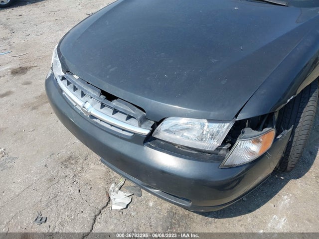1998 NISSAN ALTIMA XE/GXE/SE/GLE VIN: 1N4DL01D3WC267883