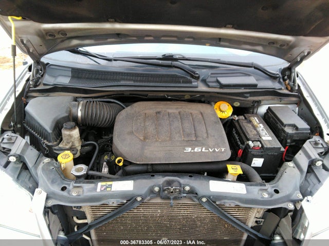 2C4RC1BG3FR644542 Chrysler Town & Country Touring