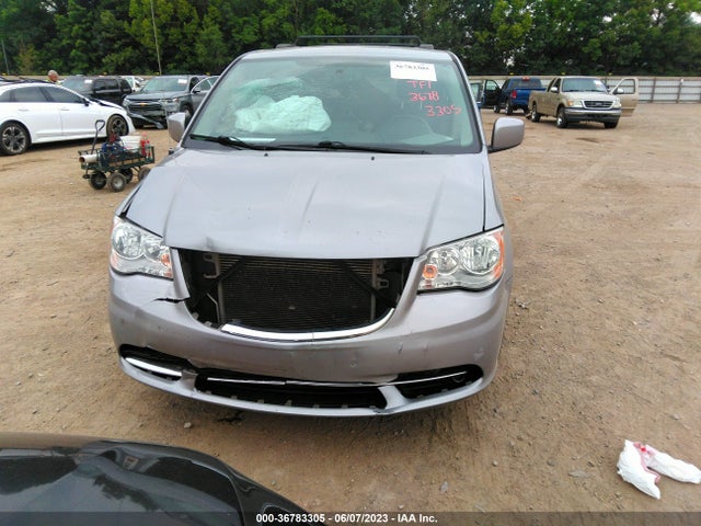 2C4RC1BG3FR644542 Chrysler Town & Country Touring