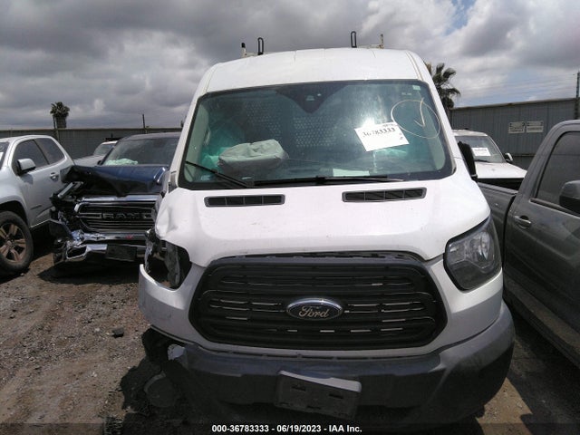 Ford TRANSIT VAN 2019 1FTYE1CM4KKA20476 Image 12