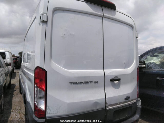 Ford TRANSIT VAN 2019 1FTYE1CM4KKA20476 Image 3