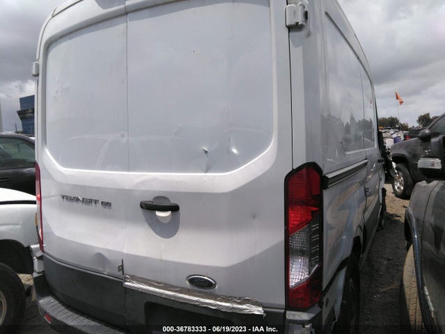 Ford TRANSIT VAN 2019 1FTYE1CM4KKA20476 Image 4